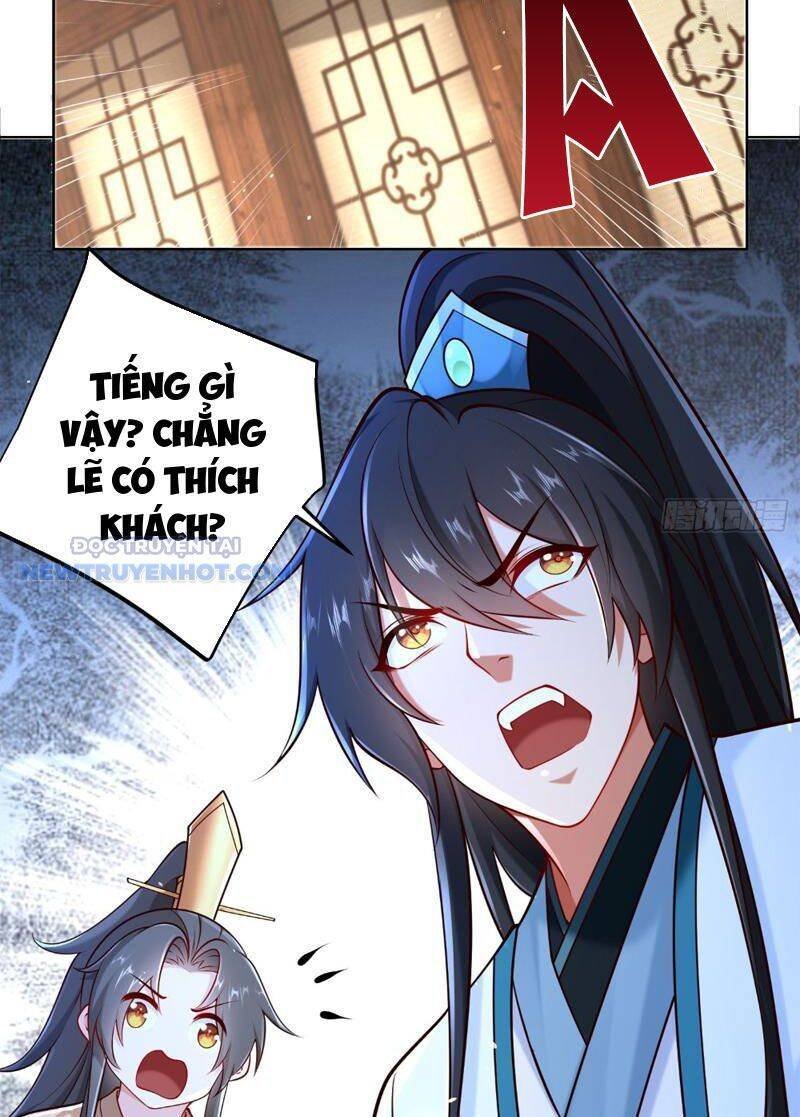 ta thực sự không muốn làm thần tiên chapter 54 60