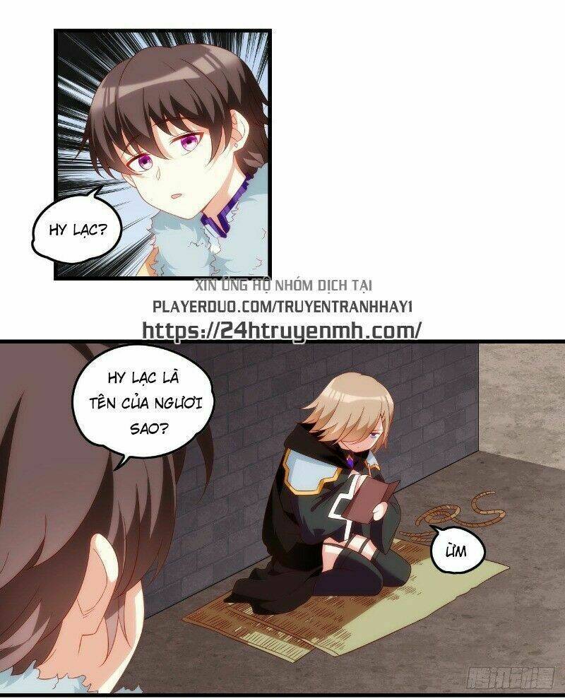 lãnh chúa cái gì không quan trọng chapter 40 14