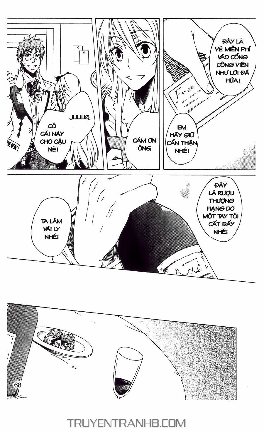 alice lạc vào xứ sở trái tim chapter 8 14