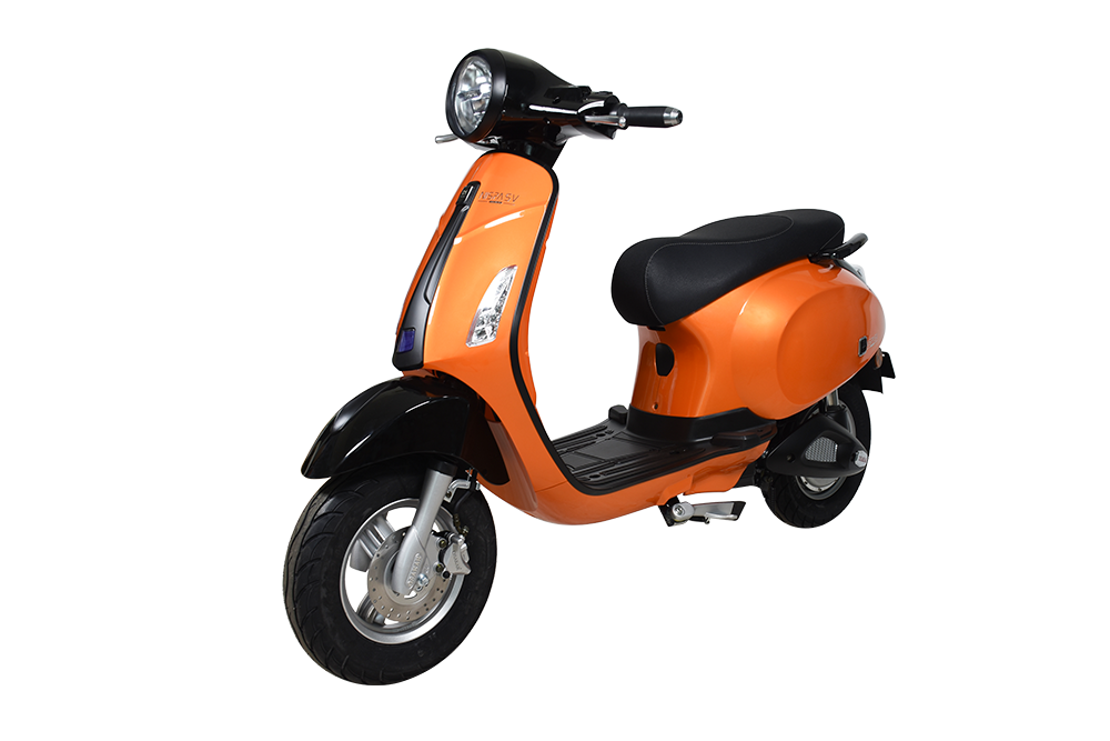 Xe Máy Điện Vespa Osakar Nispa SV