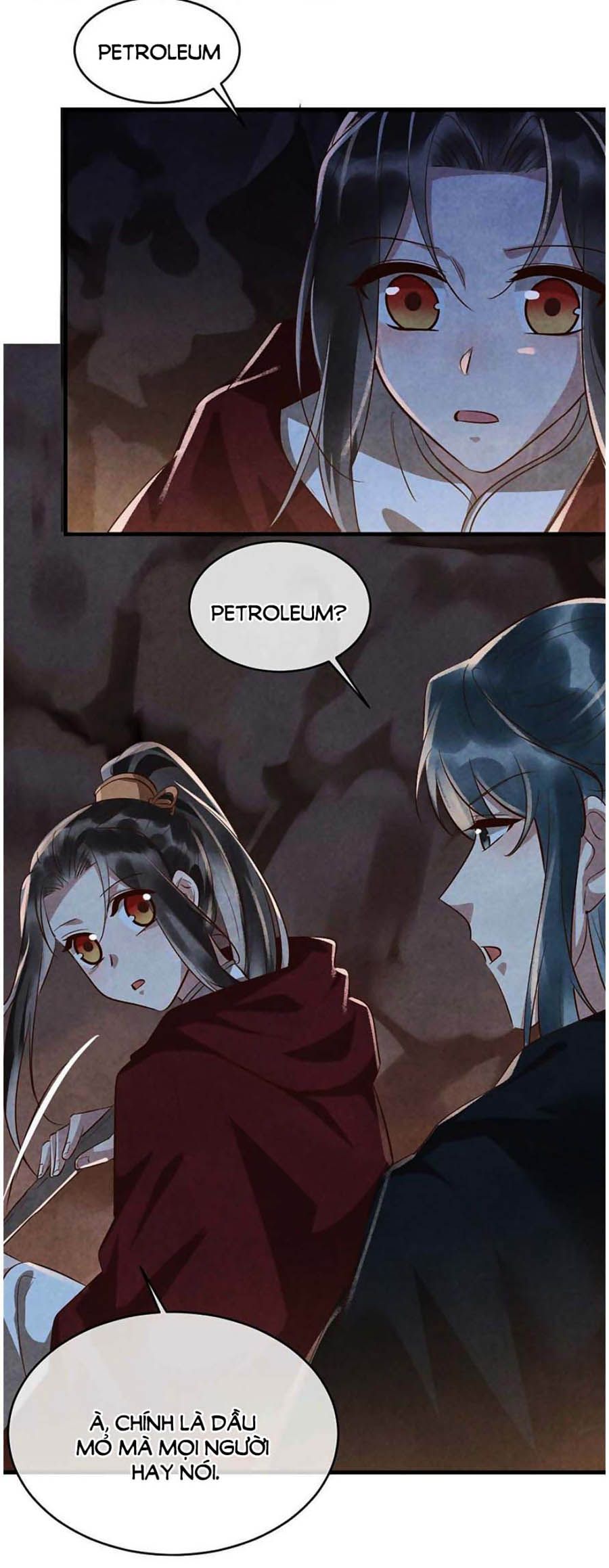 vương phi muốn trèo tường chapter 96 6