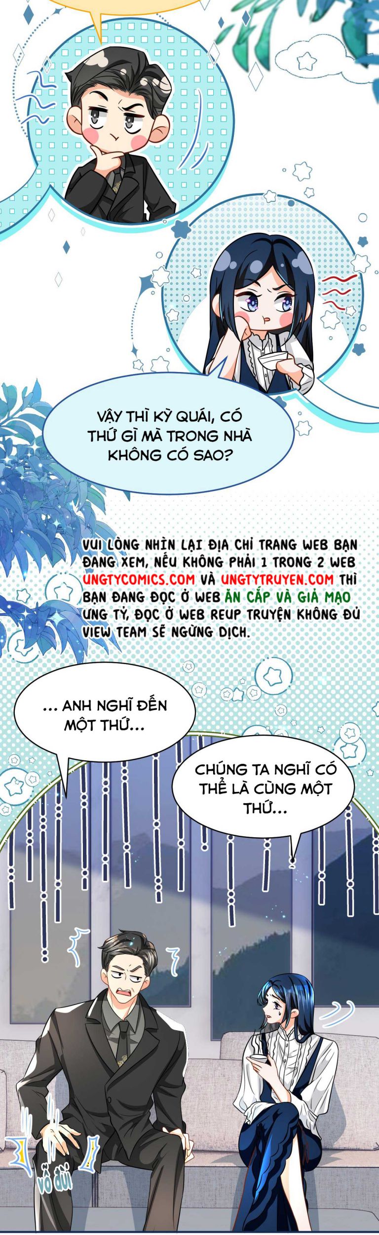 tín tức tố nói chúng ta không thể chapter 49 11
