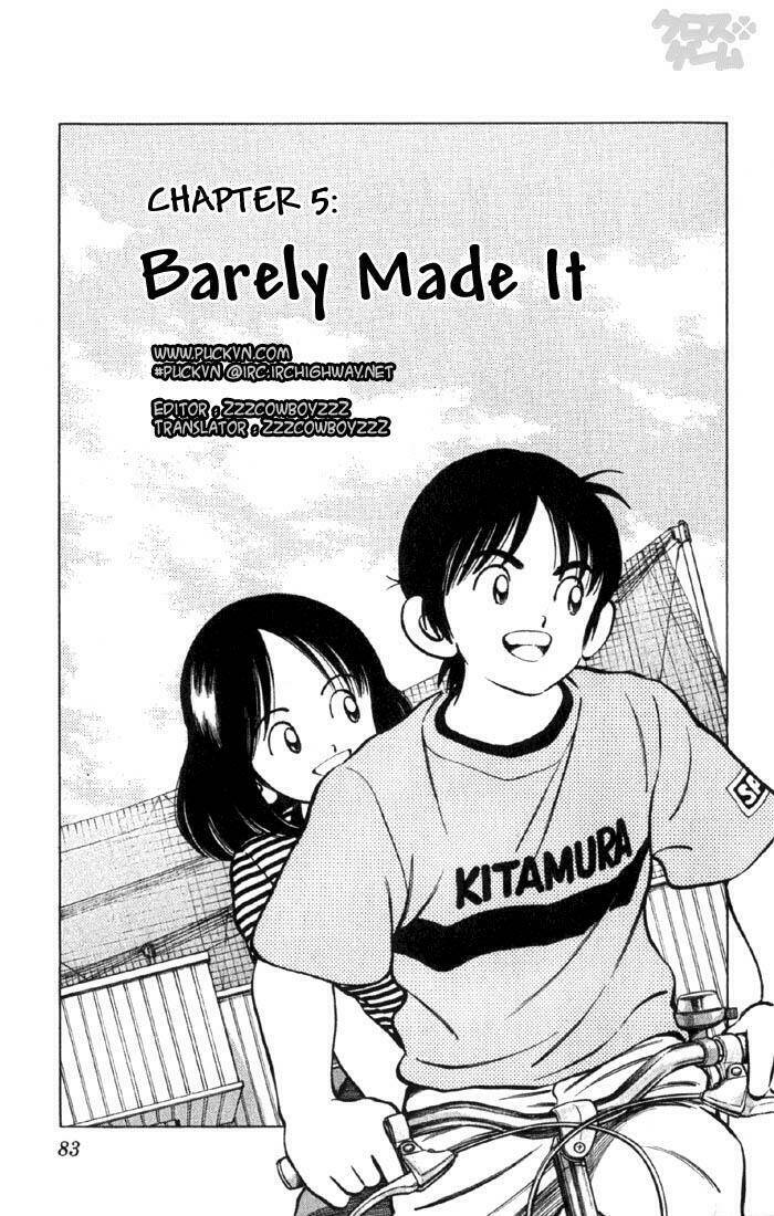 trò chơi vượt qua thử thách chapter 5 1