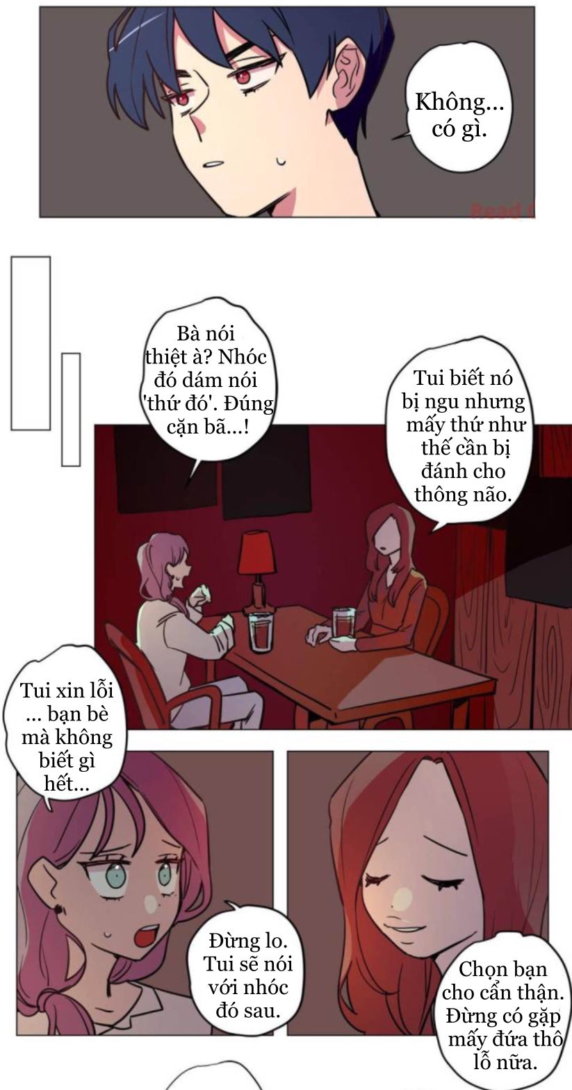 mảnh ghép o bị khuyết chapter 9 18