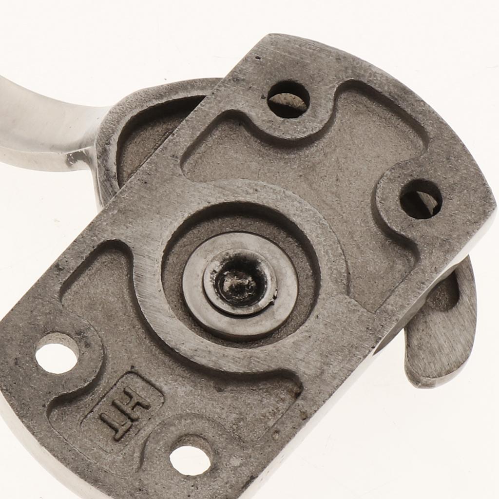 Heavy Duty Door Handle  Handle Lock Latch