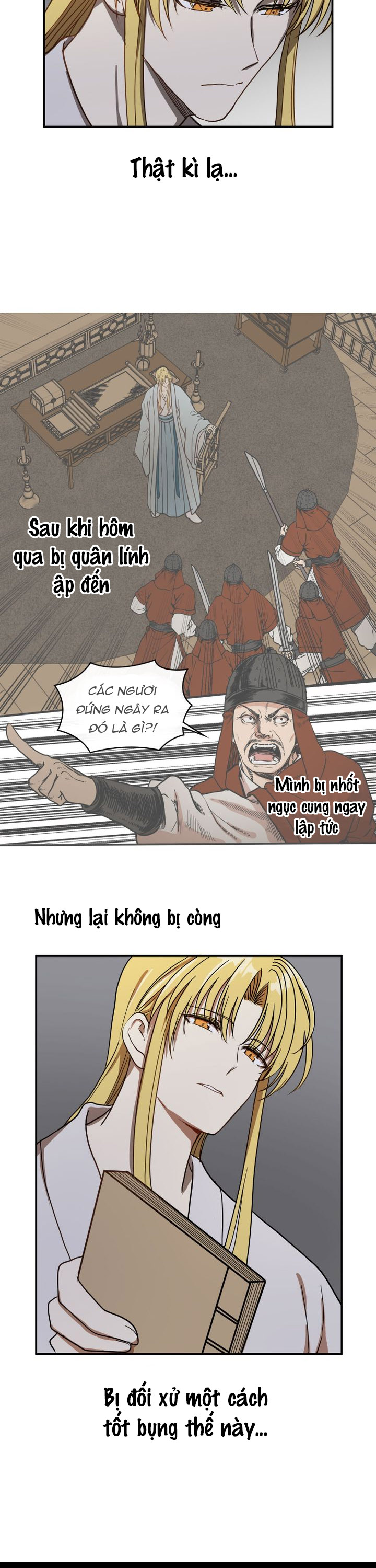 thuần hóa bạo chúa chapter 3.2 4