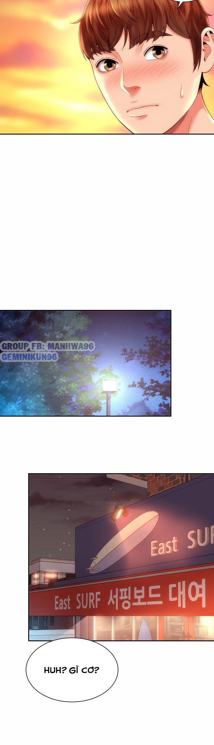 nữ thần bãi biển chapter 6 31