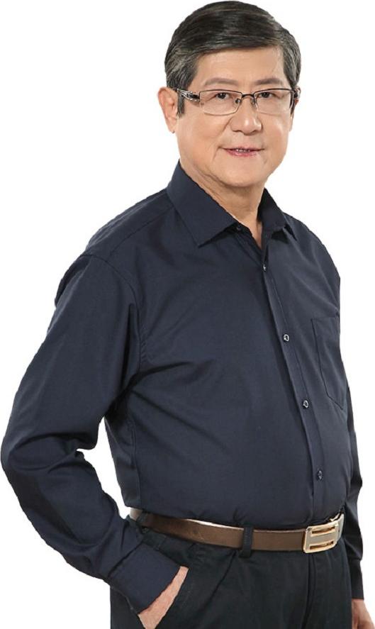 Áo sơ mi trung niên dài tay công sở nam
