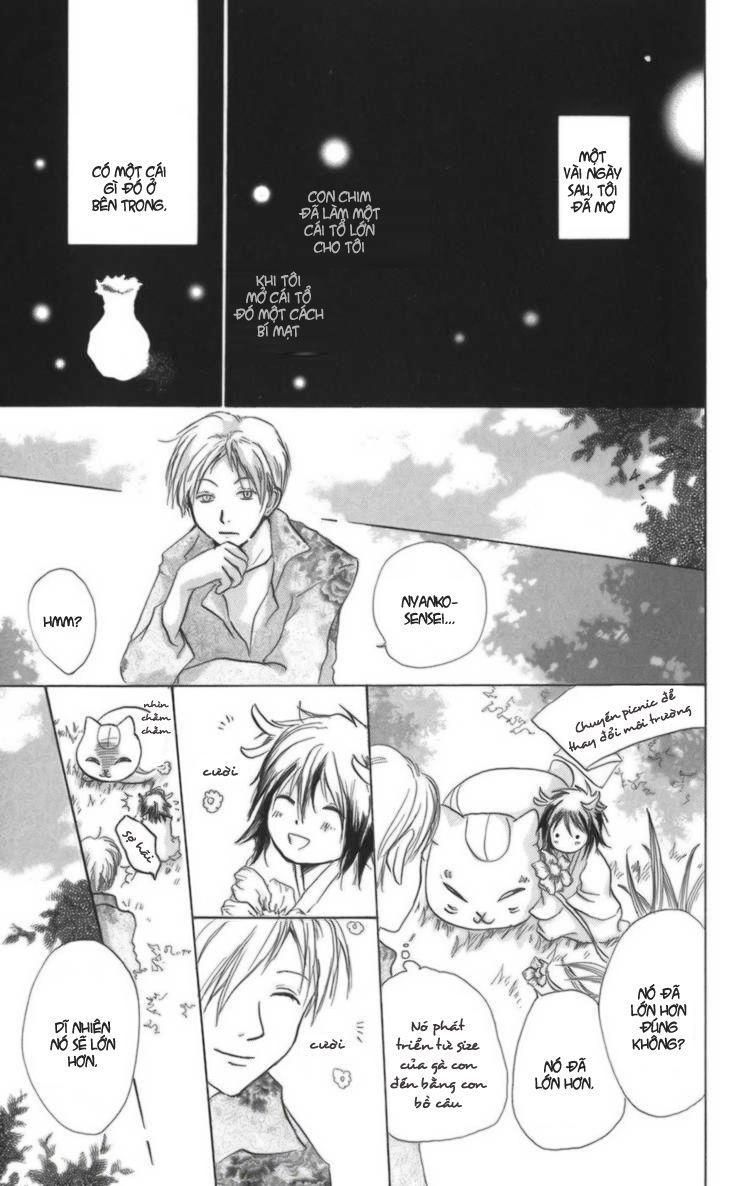 hữu nhân sổ chapter 12 23