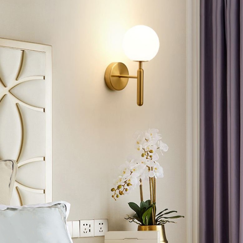 Đèn tường MONIS hiện đại trang trí nội thất cao cấp - kèm bóng LED chuyên dụng