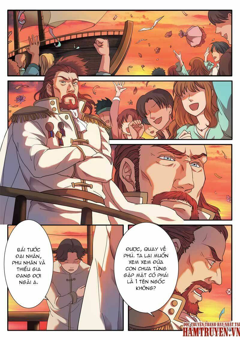 ác ma pháp tắc chapter 1 5