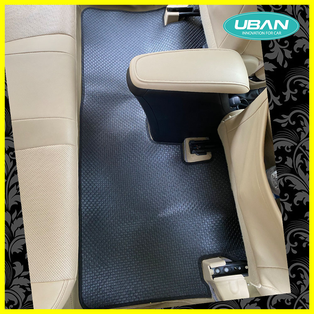 Thảm lót sàn ô tô UBAN cho xe Toyota Yaris - Nhập khẩu Thái Lan
