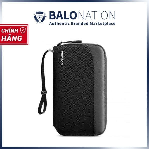 TÚI ĐỰNG PASSPORT DU LỊCH TOMTOC PASSPORT HOLDER – H0113D1 - Hàng Chính Hãng