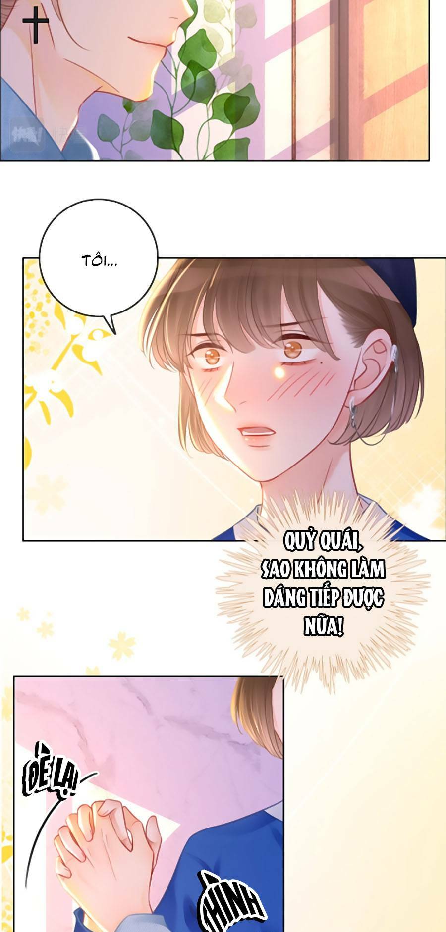 Ám Hắc Hệ Noãn Hôn chapter 147.4 26