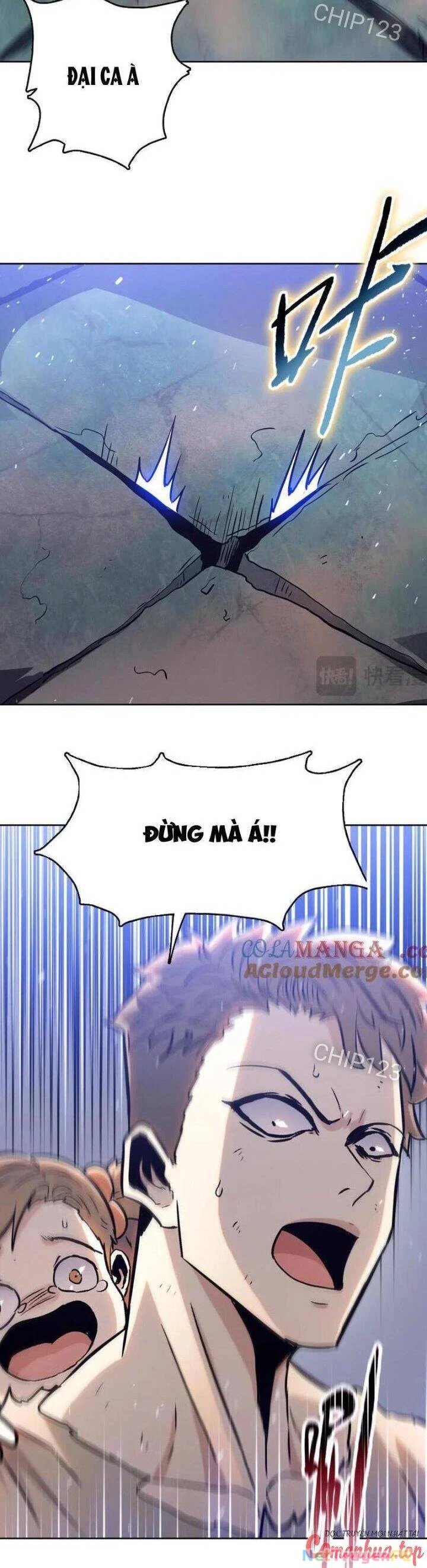 kẻ tàn nhẫn ngày tận thế: bắt đầu dự trữ hàng tỷ tấn vật tư chapter 28 8