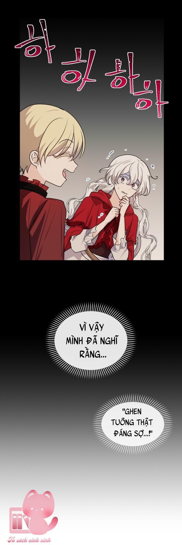 nguyện ước vô vọng của ma nữ chapter 73 11