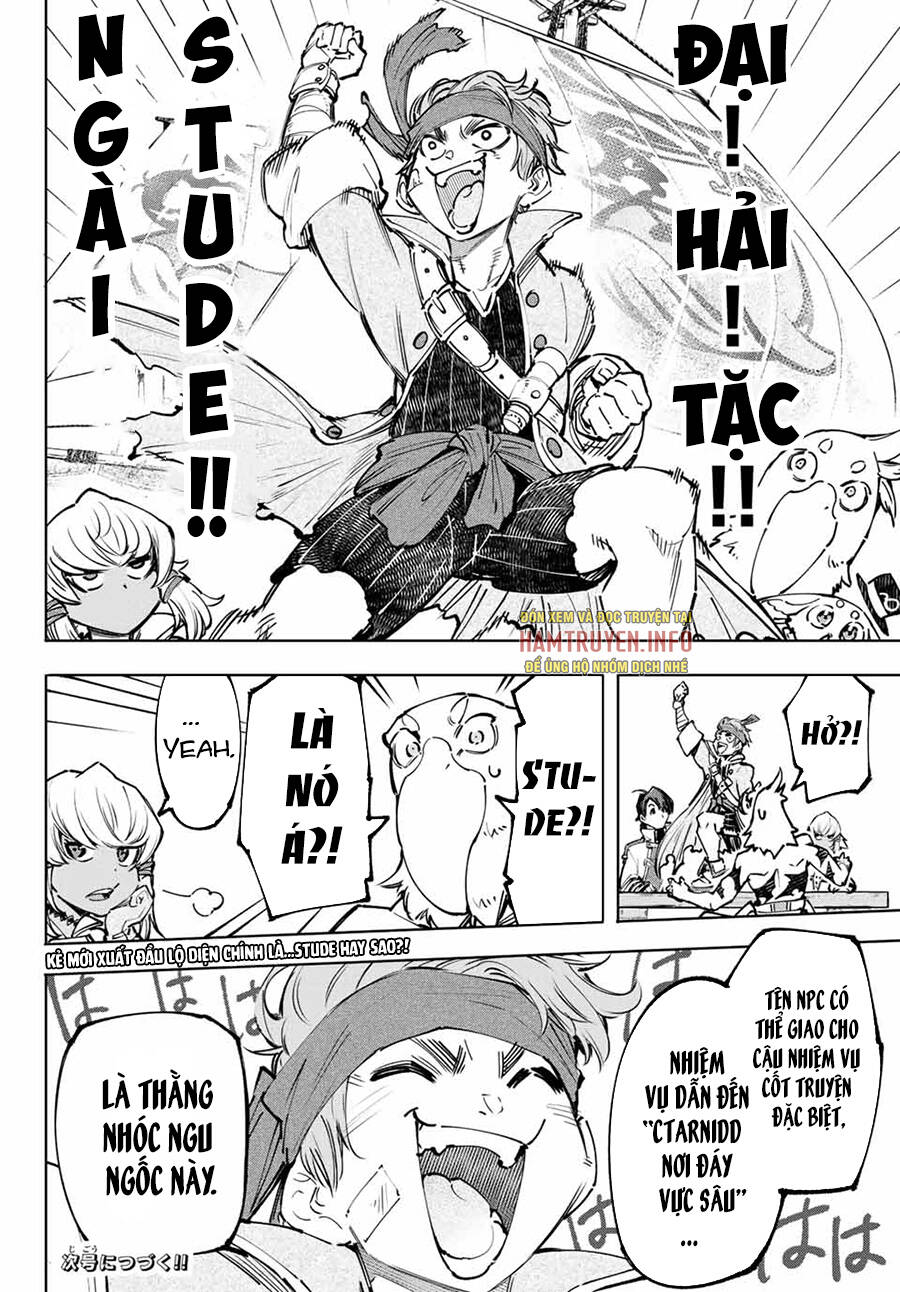 shangri-la frontier ~kusoge hunter, kamige ni idoman to su~ chapter 99 18