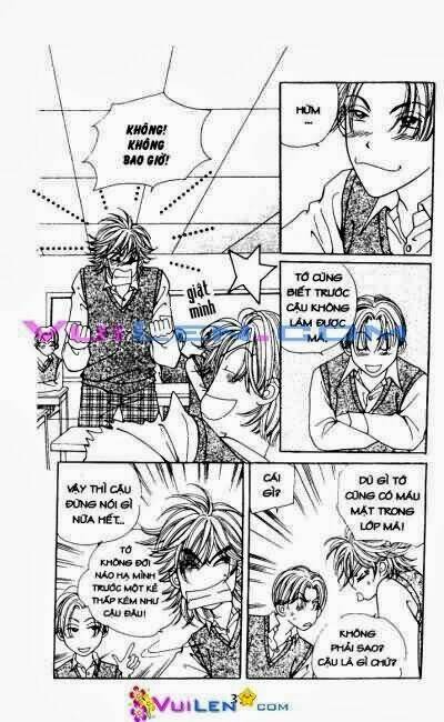 cô bé táo bạo chapter 6 35