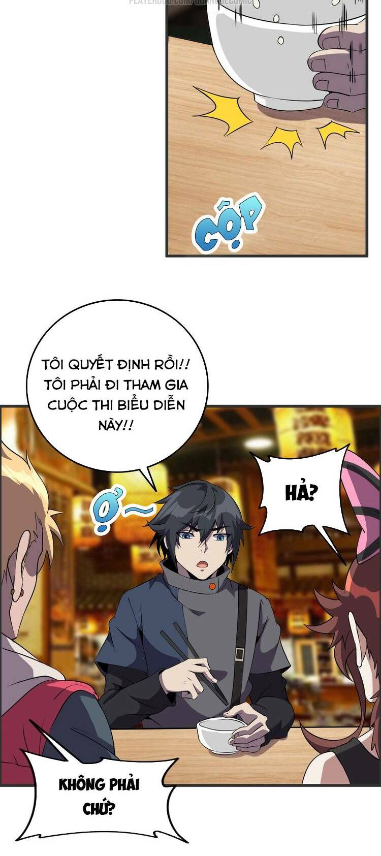 chào mừng đến thế giới cực lạc chapter 52 24