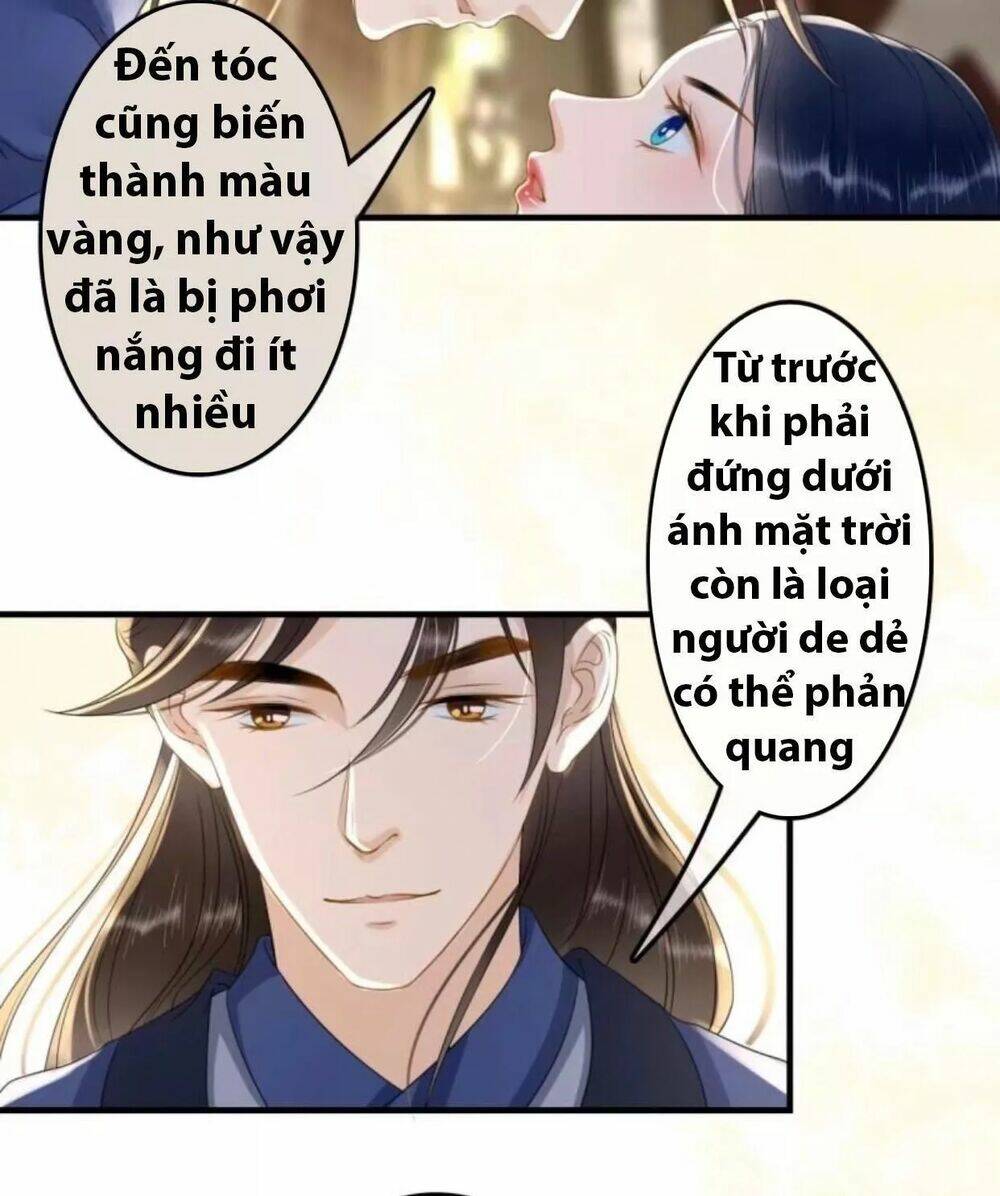 sủng phi của vương chapter 96 11