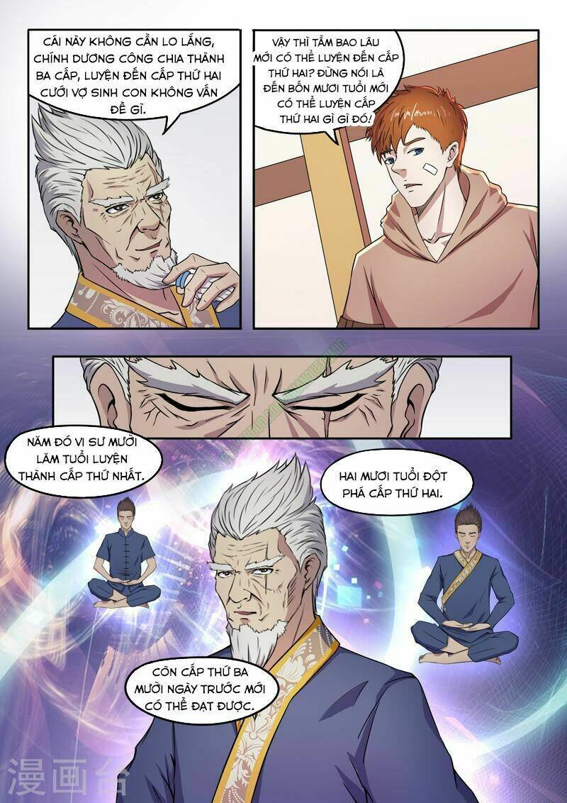 thấu thị chi nhãn chapter 126 8