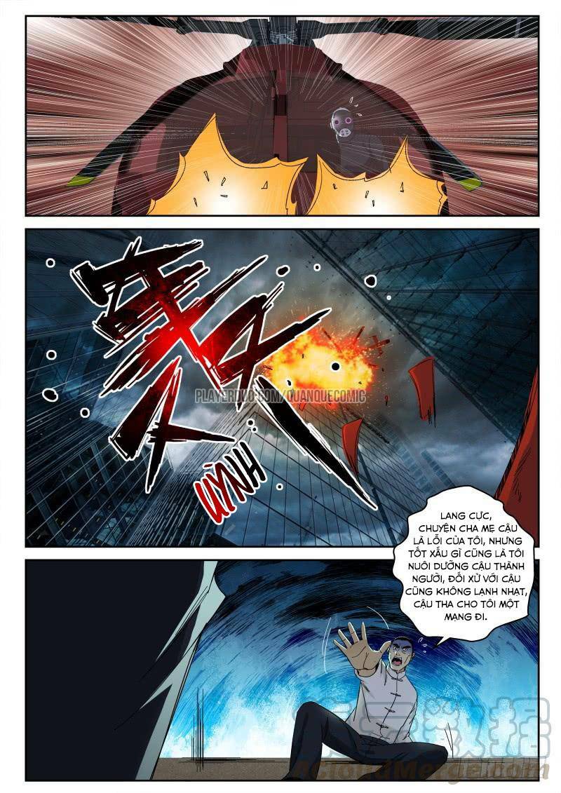 tối cường khí thiếu chapter 135 7