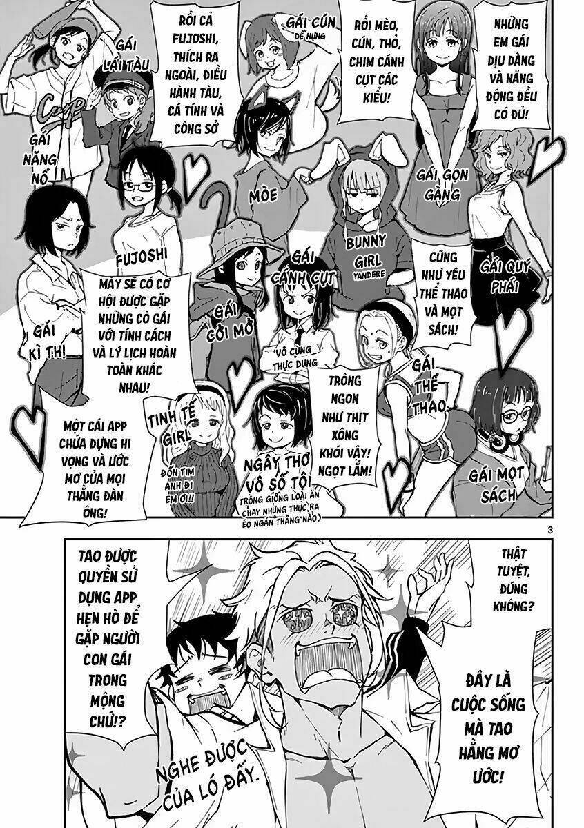 Zombie 100 ~ 100 Điều Tôi Sẽ Làm Trước Khi Trở Thành Zombie~ chapter 10.5 3