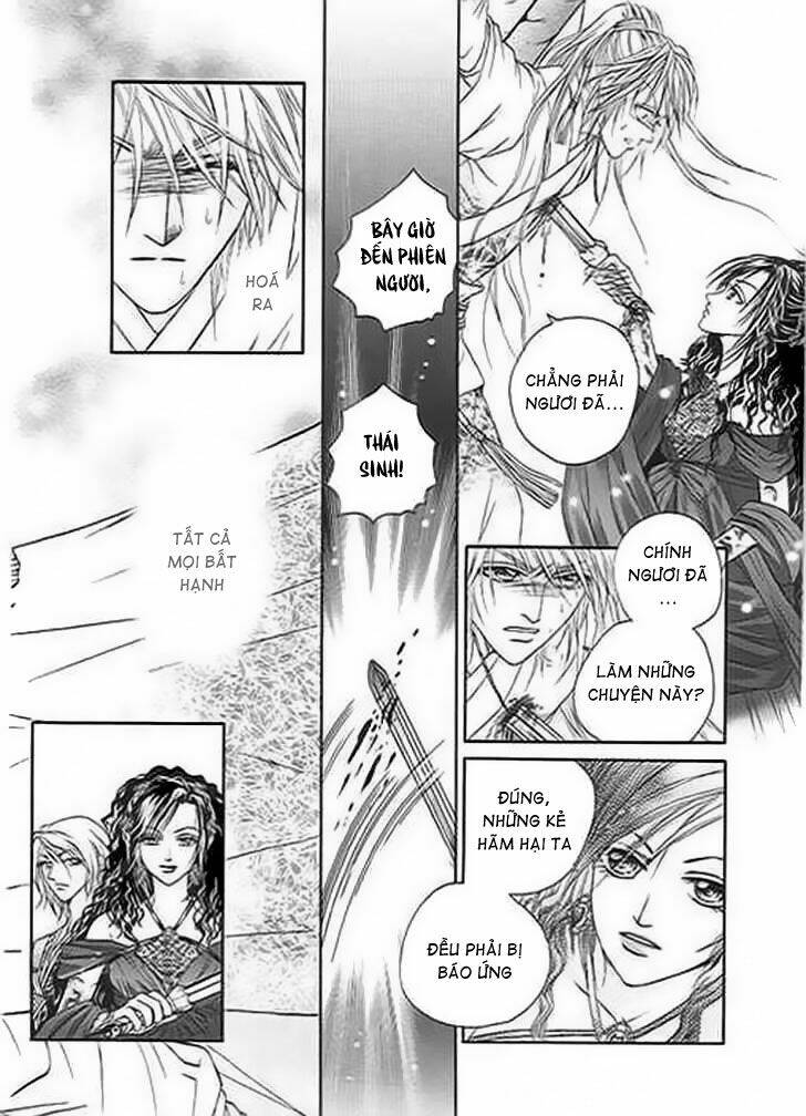 divine melody (tiên khúc) chapter 22 40