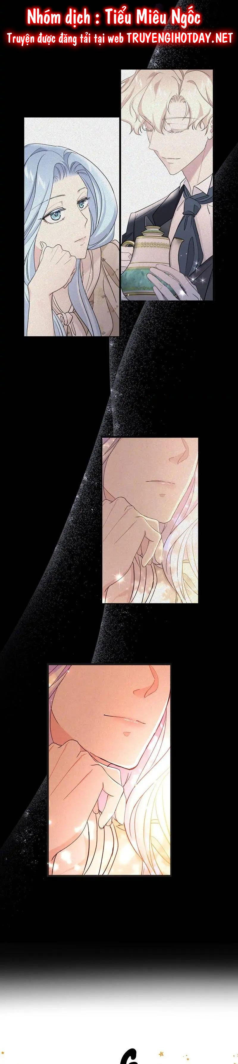 nếu trở thành ác nữ, liệu tôi có chết không ? chapter 51 8