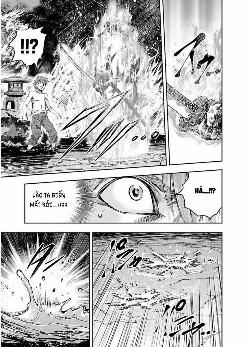 choujin sensen chapter 4 37