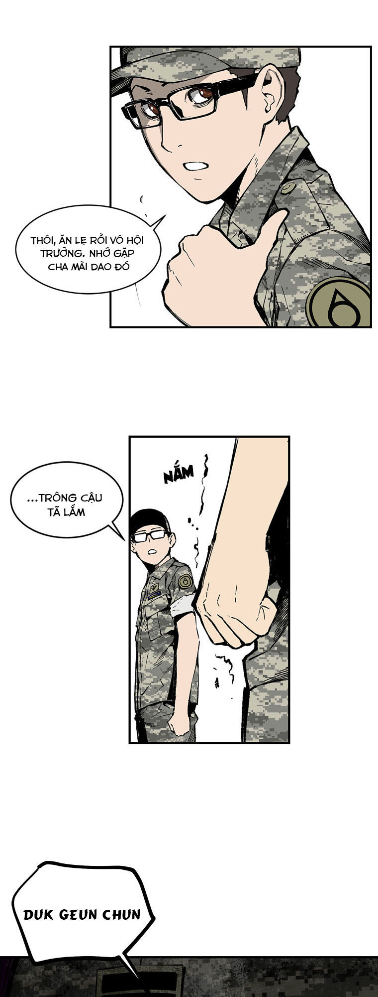 m.i.a - jakjeonjung siljong chapter 2 66