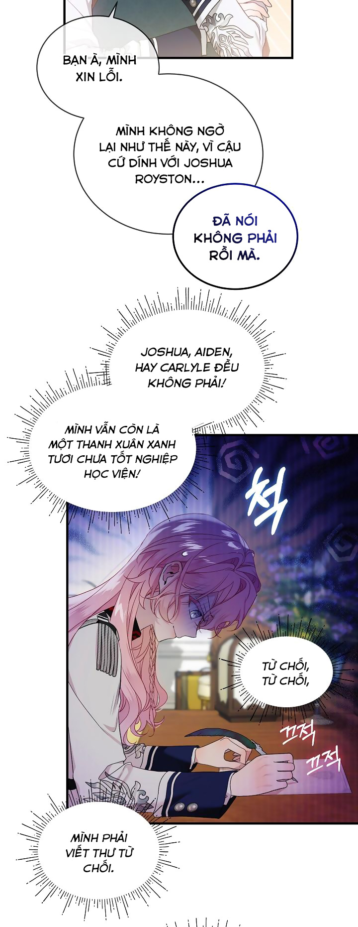 quý cô quyền lực chapter 72.1 13