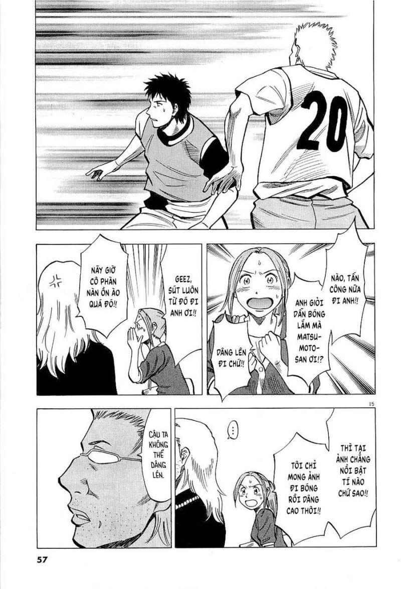 lost man chapter 50 15