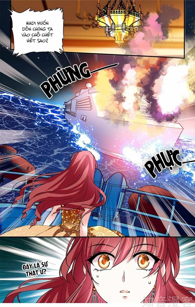 thâm hải nguy tình chapter 50 4