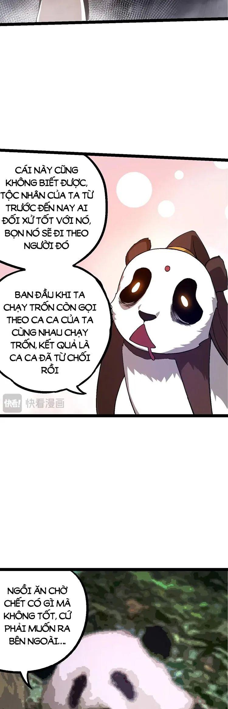 chuyển sinh thành liễu đột biến chapter 96 13