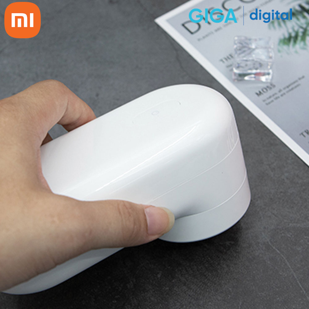 Máy cắt lông xù quần áo Xiaomi Mijia MQXJQ01KL - Hàng Chính Hãng