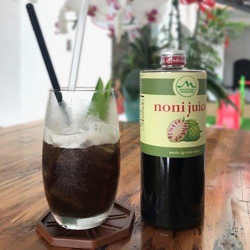 Nước ép trái nhàu 500 ml
