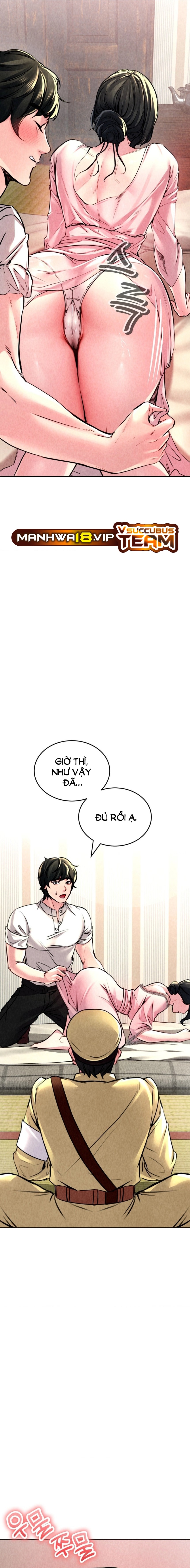 khu nhà hiện đại gyeongseong chapter 5 28