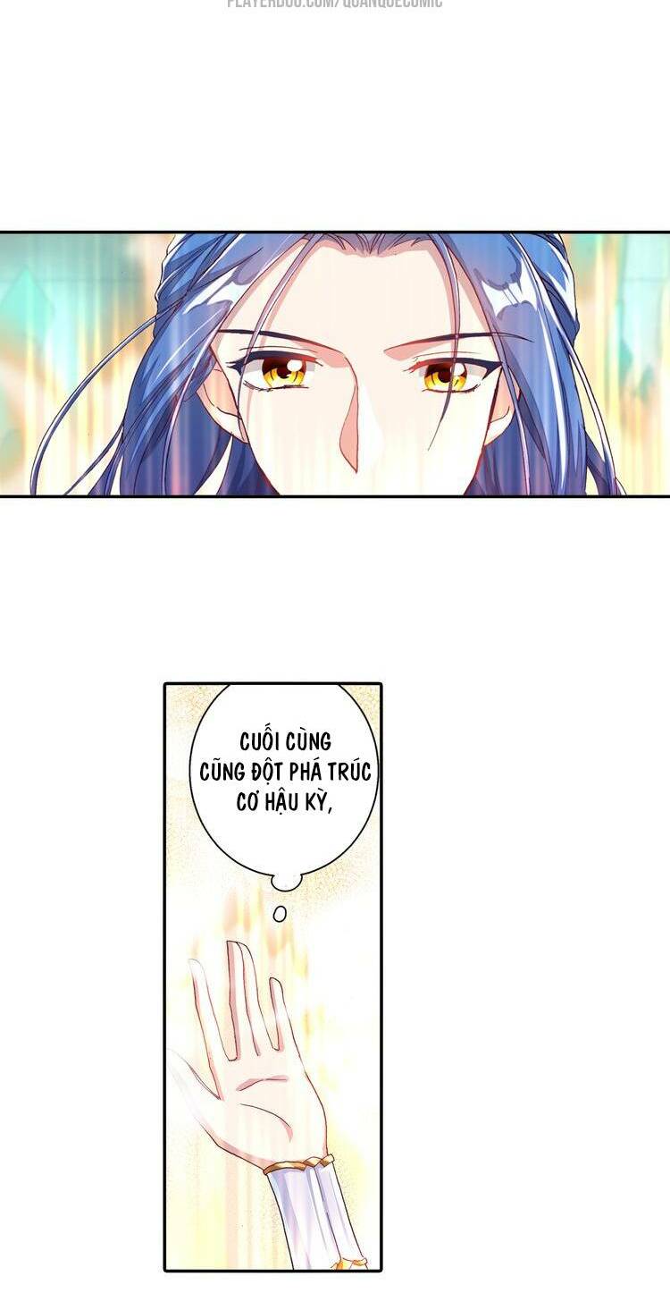 lục tích ma yểm chapter 6 3