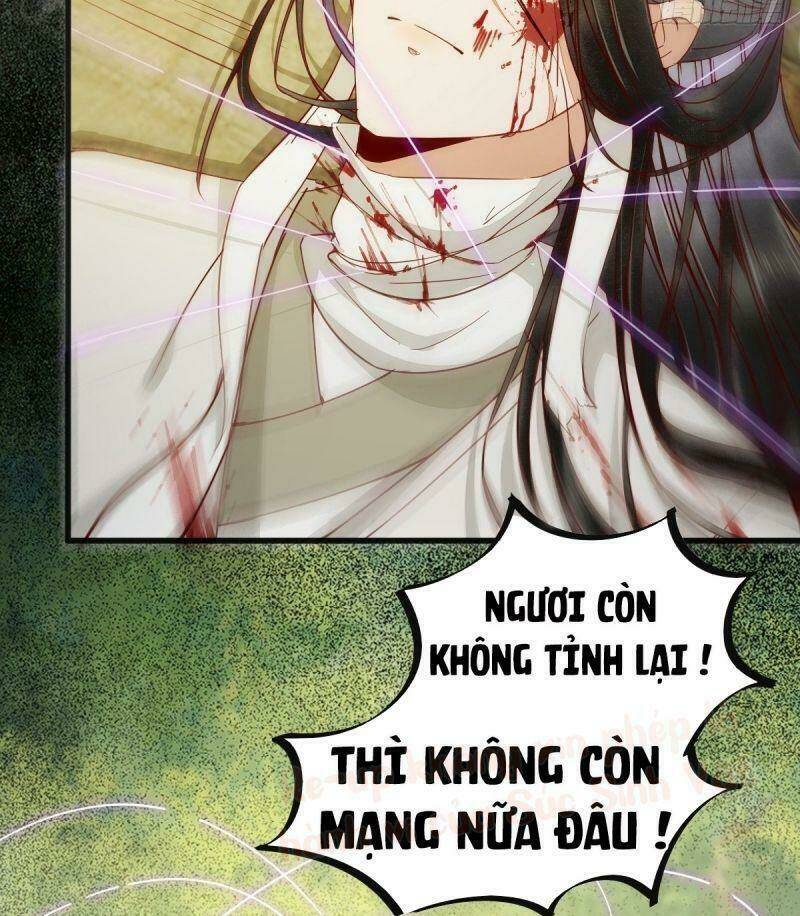 sát thủ vương phi không dễ chọc chapter 27 9