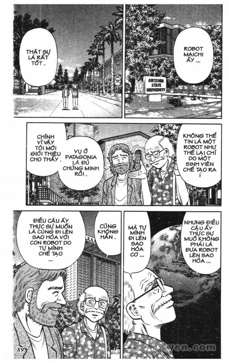 hộ chiếu xanh chapter 10 90