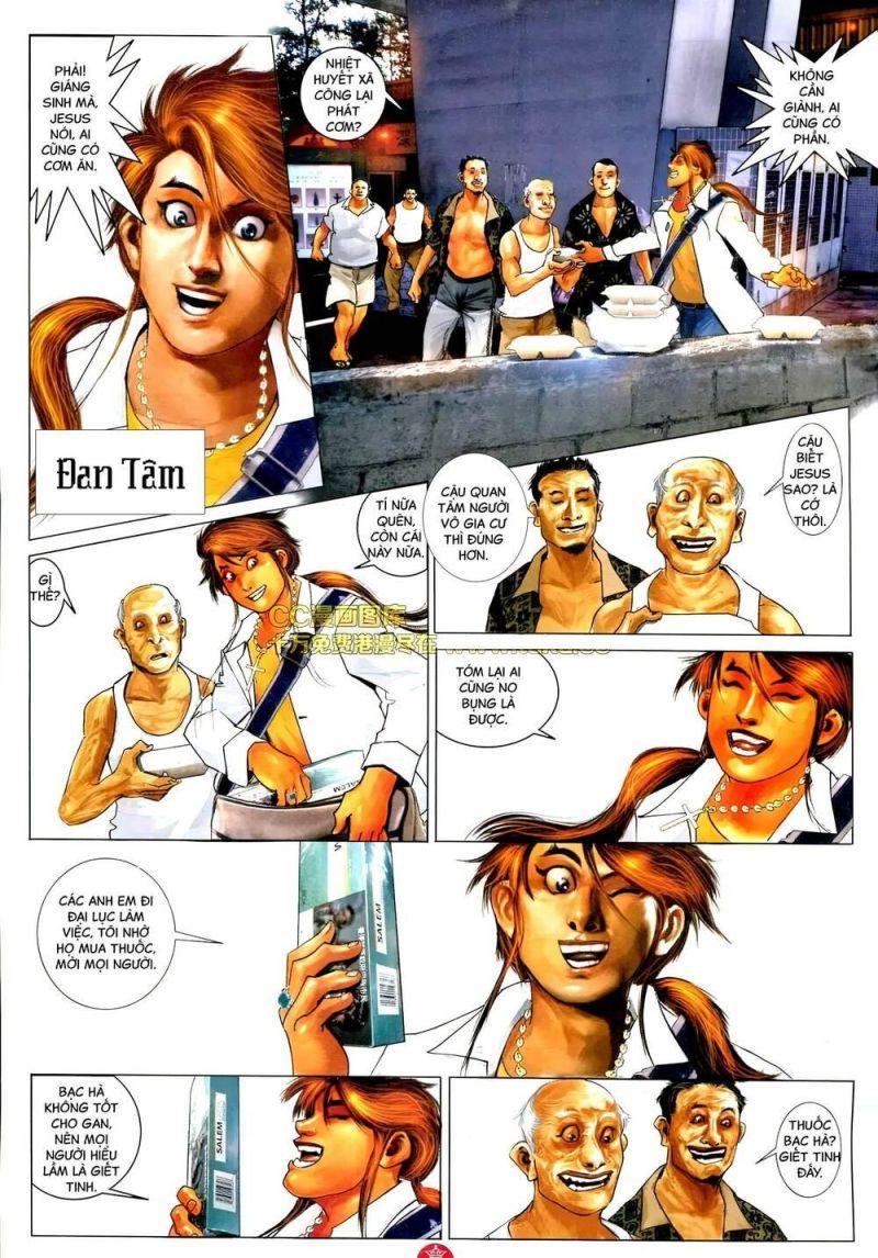 hỏa vũ diệu dương chapter 582 19