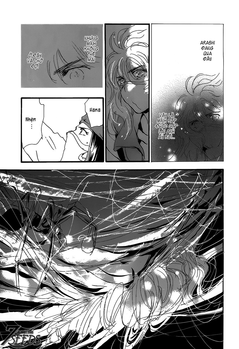 mầm sống chapter 148 29