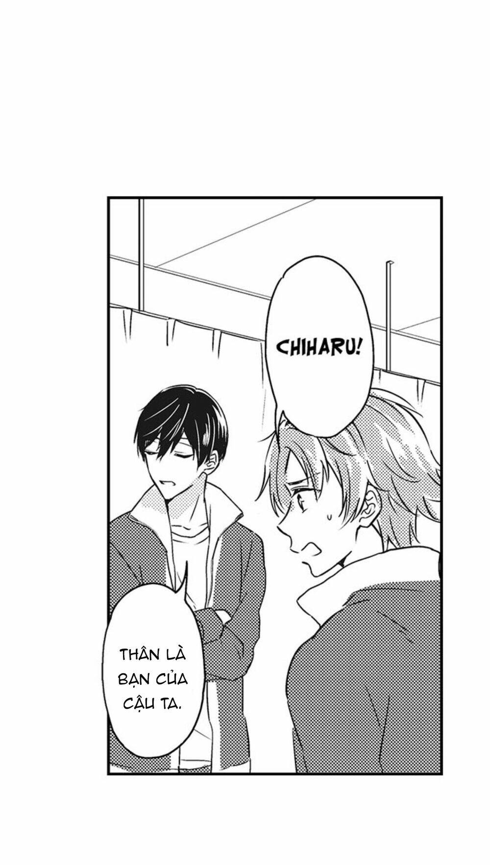 mang thai ở trường nam sinh chapter 62 8