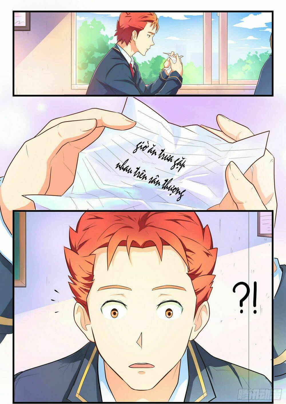 ký ức bạn và tôi chapter 1 19