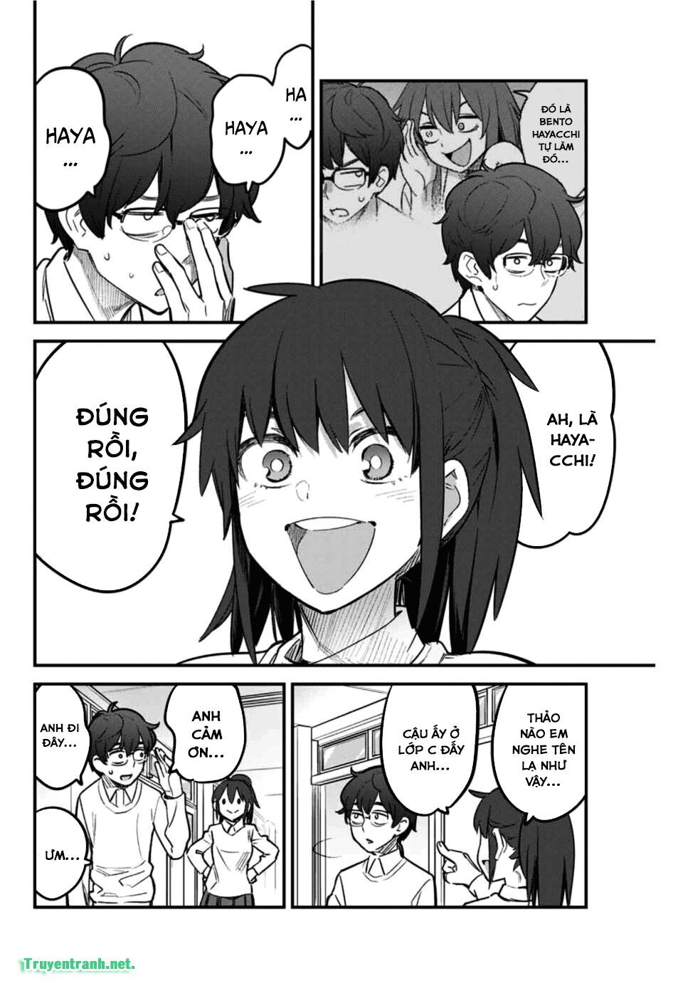 please don bully me - nagatoro-san chapter 62 6