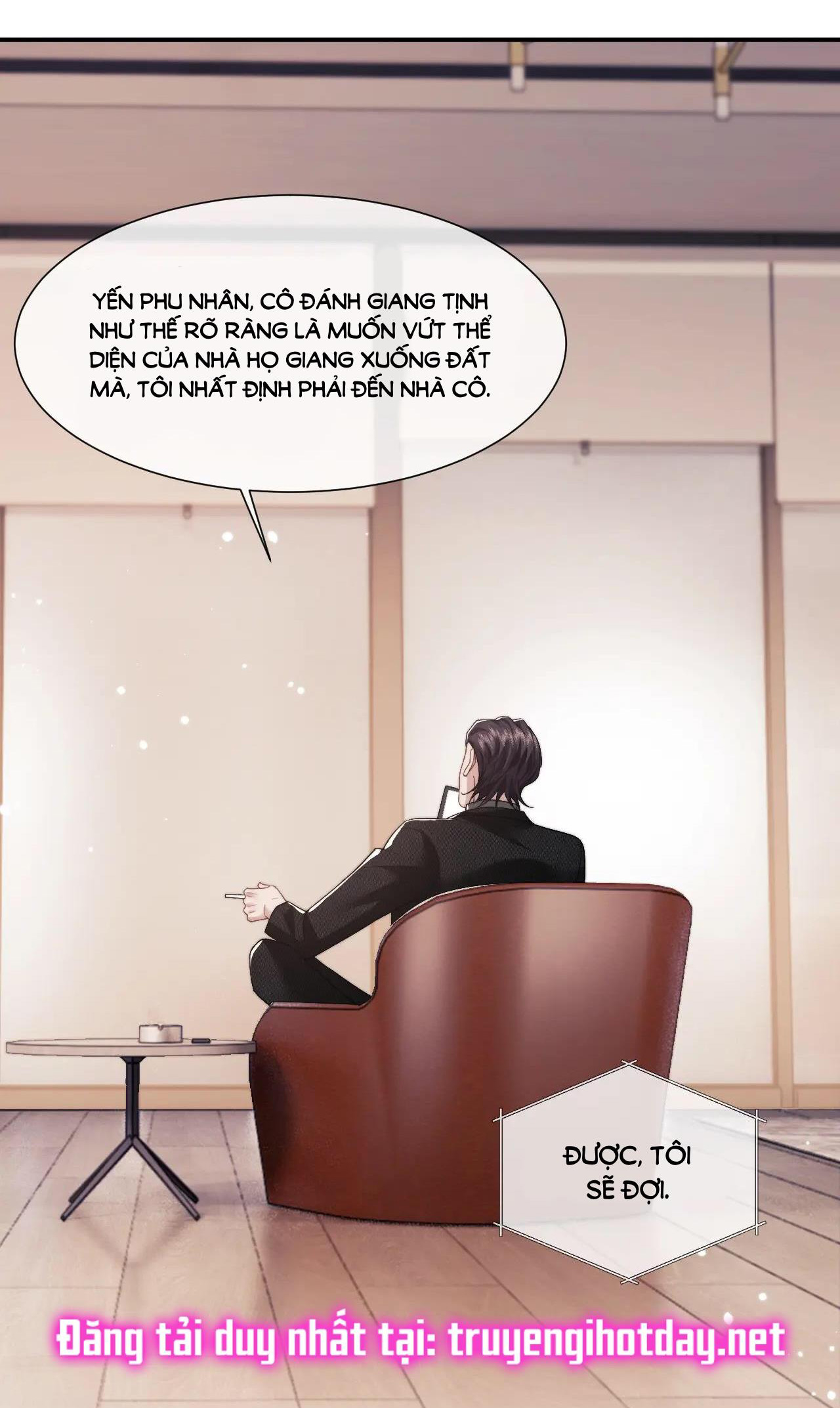 chủ mẫu cao môn xuyên không thành nữ phụ hào môn chapter 4.2 1