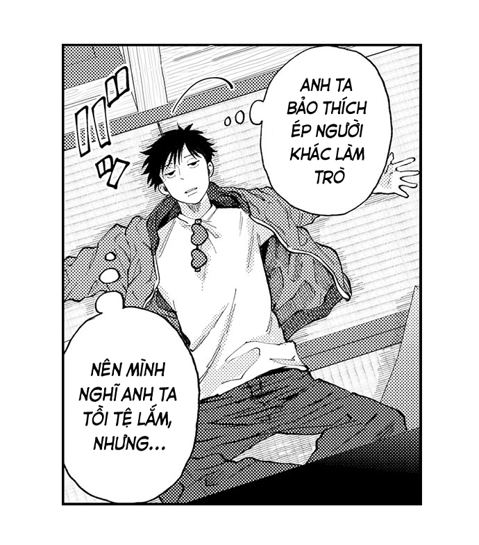 bị anh chàng lập dị để ý chapter 27 12