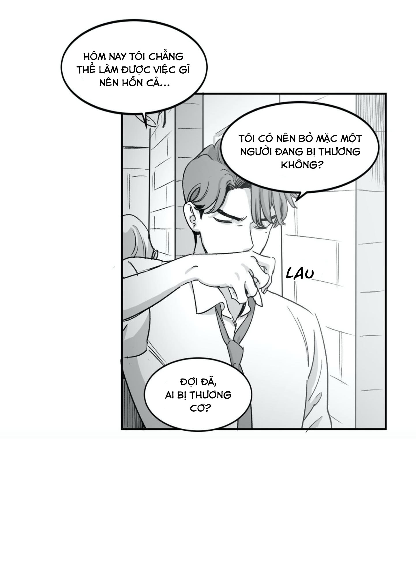 hyesung à, lại gần tôi nào! chapter 2 9