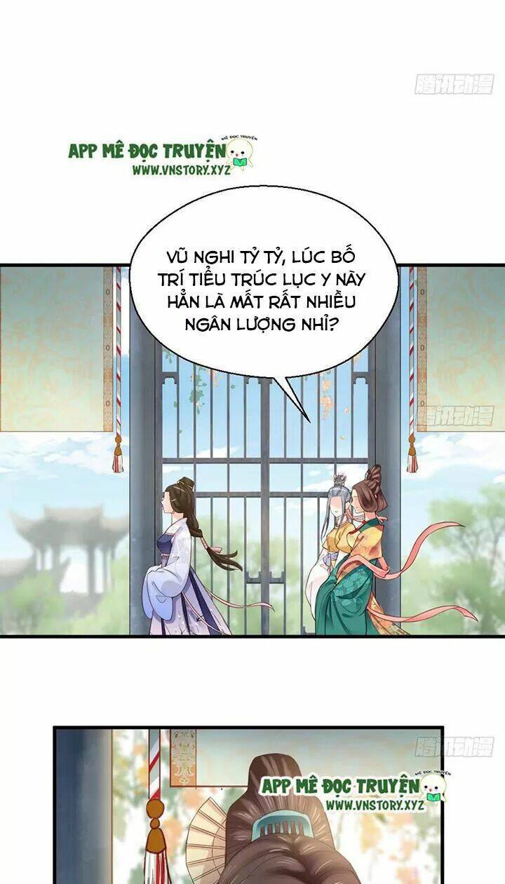 kiều nữ độc phi chapter 168 8